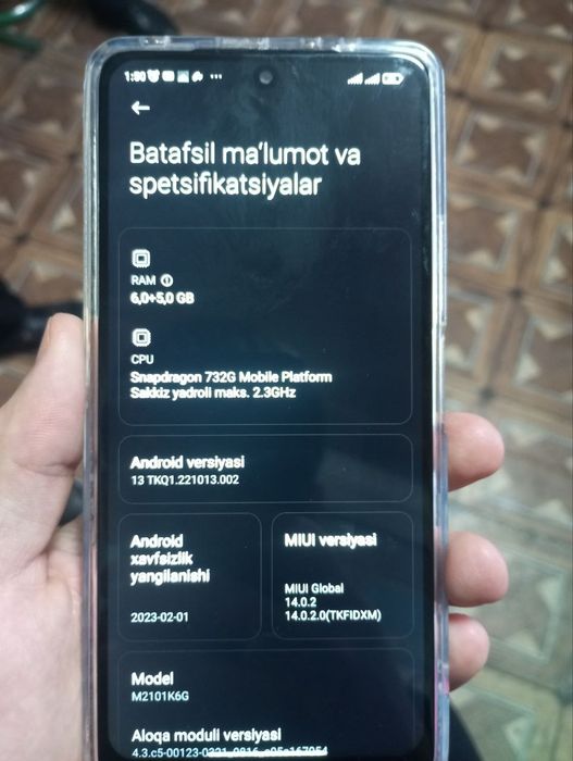 Redmi Note 10 pro