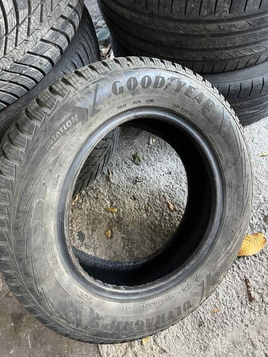 Зимни гуми Goodyear 195/65/15