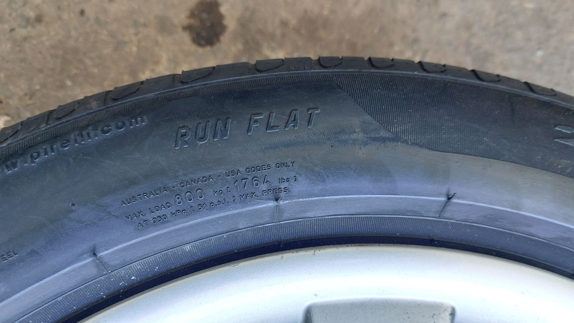 Летни гуми 245/50/18 Pirelli Cinturato P7 2 броя RunFlat