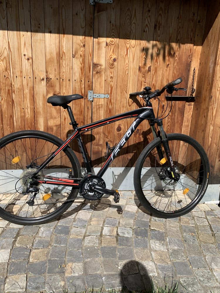 Bicicleta Mountain Bike FELT 29