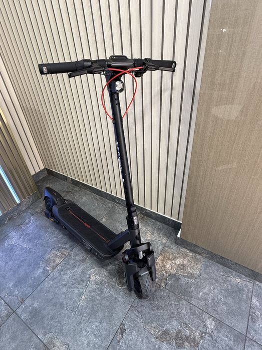 Fane Amanet: Trotineta Electrica Segway eKickScooter Ninebot MAX G3 E