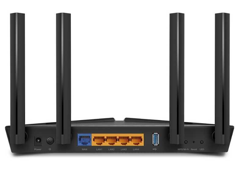 TP-Link Archer AX50 Двухдиапазонный гигабитный Wi‑Fi 6 роутер router