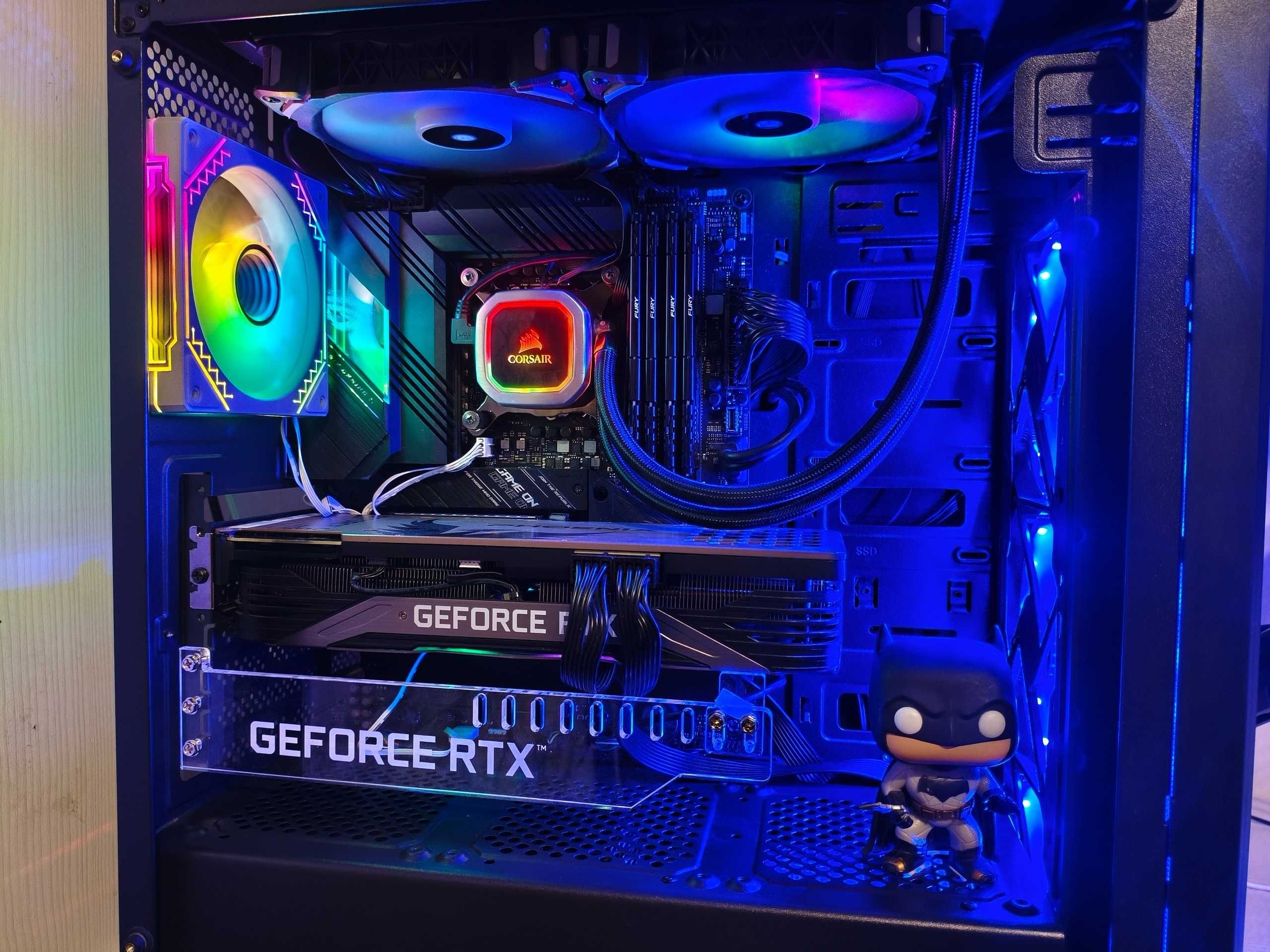 Игровой | i9-11900 | RTX 3080