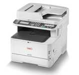 Multifunctional laser color OKI MC363DN