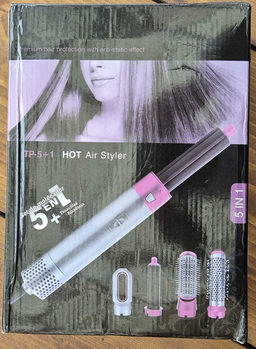 Ondulator Par 5 in 1 placa de par, feon, peaptan