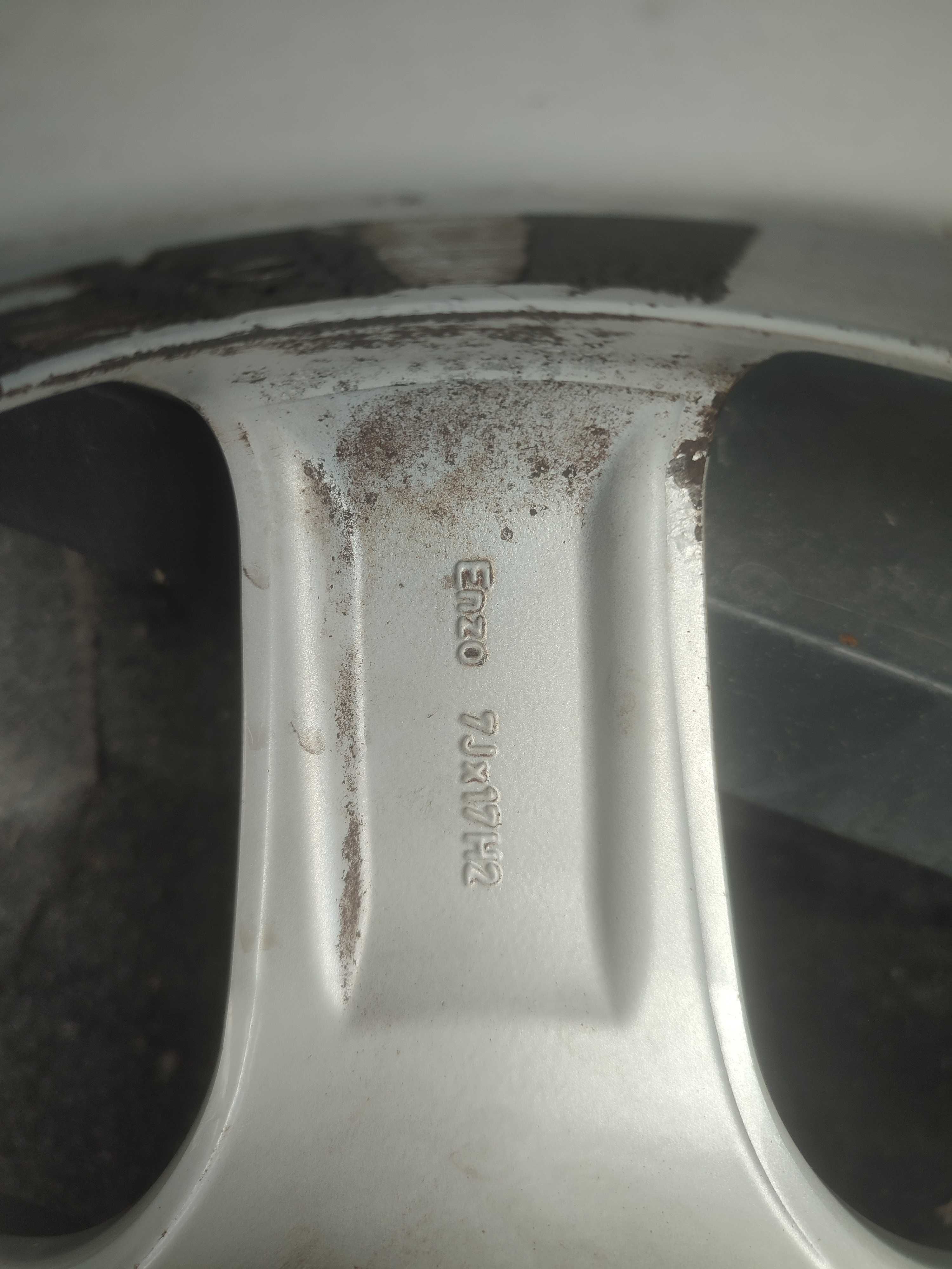 Джанти за БМВ 17'