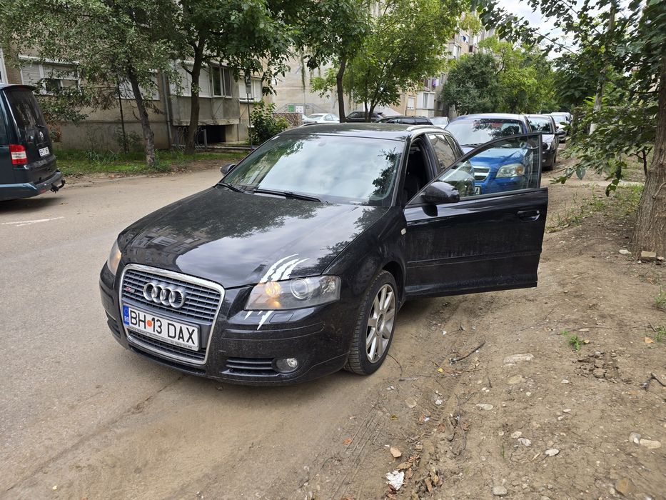 Audi a3 8p 2.0tdi