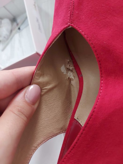 Sandale Jenny Fairy, purtati o singura data, marime 38