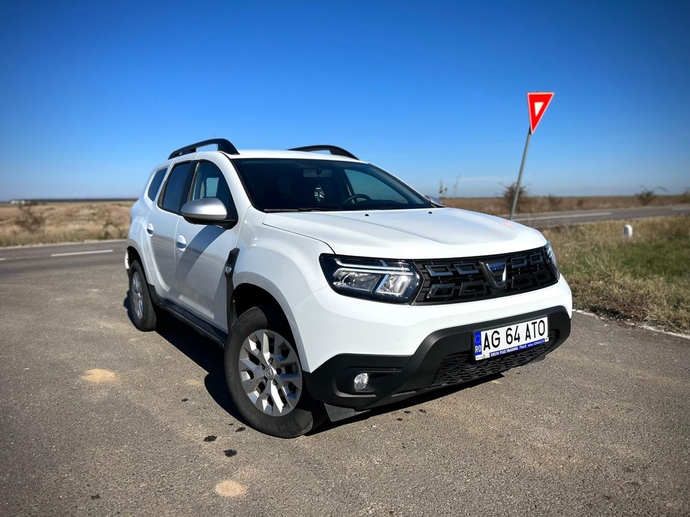 Dacia Duster 1.3 -150cp - automat - proprietar