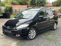 Mazda 5 2.0D | 7 Locuri | 2007 EURO 4 | RATE Fixe | LIVRARE GRATUITĂ