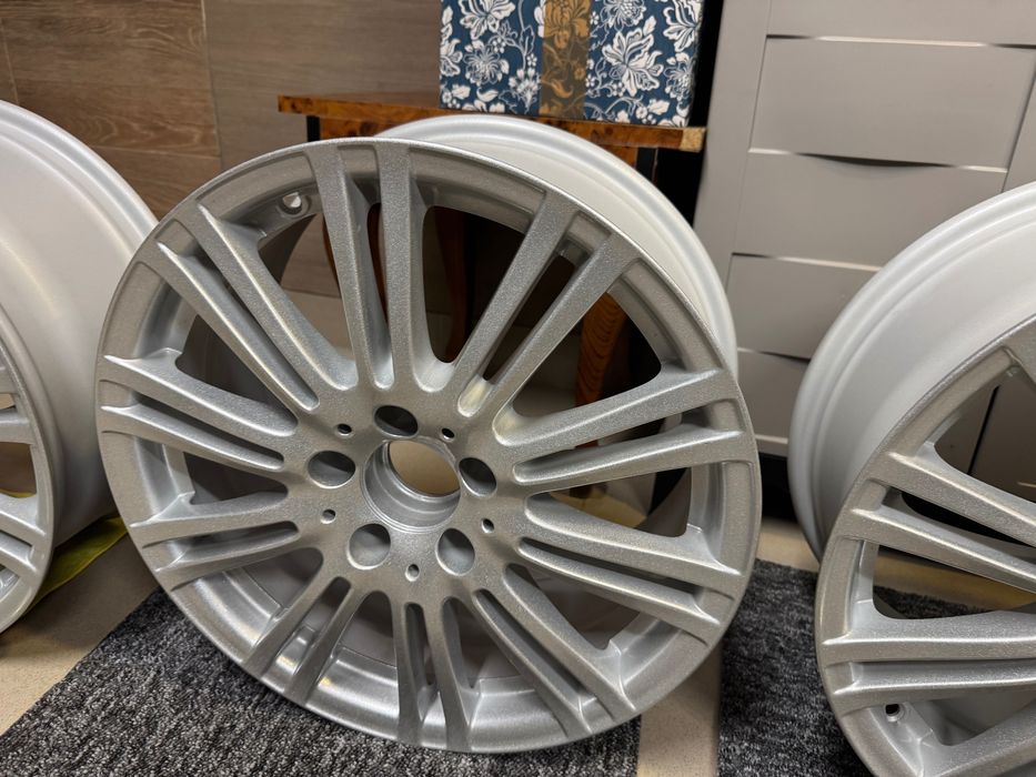 Оригинални джанти 17ки mercedes w212