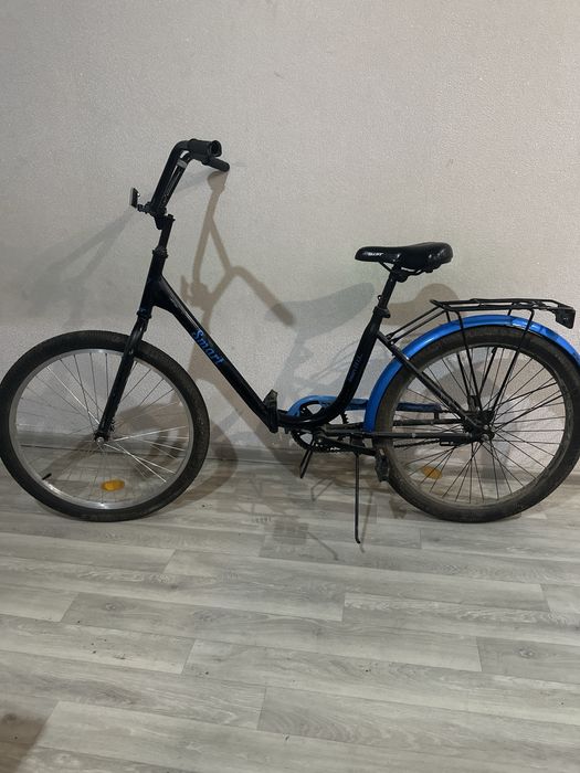 Продам велосипед в хорошем состоянии