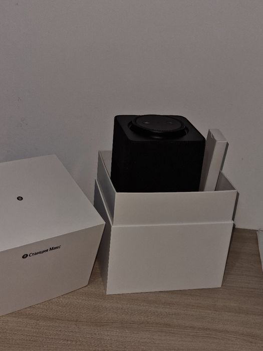 Яндекс станция макс Zigbee