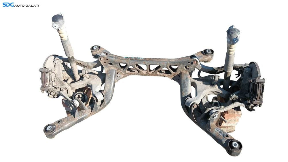 Punte Spate cu Fuzeta Fuzete Stanga Dreapta Audi A4 B8 B8.5 2008 - 2016 [M8211]