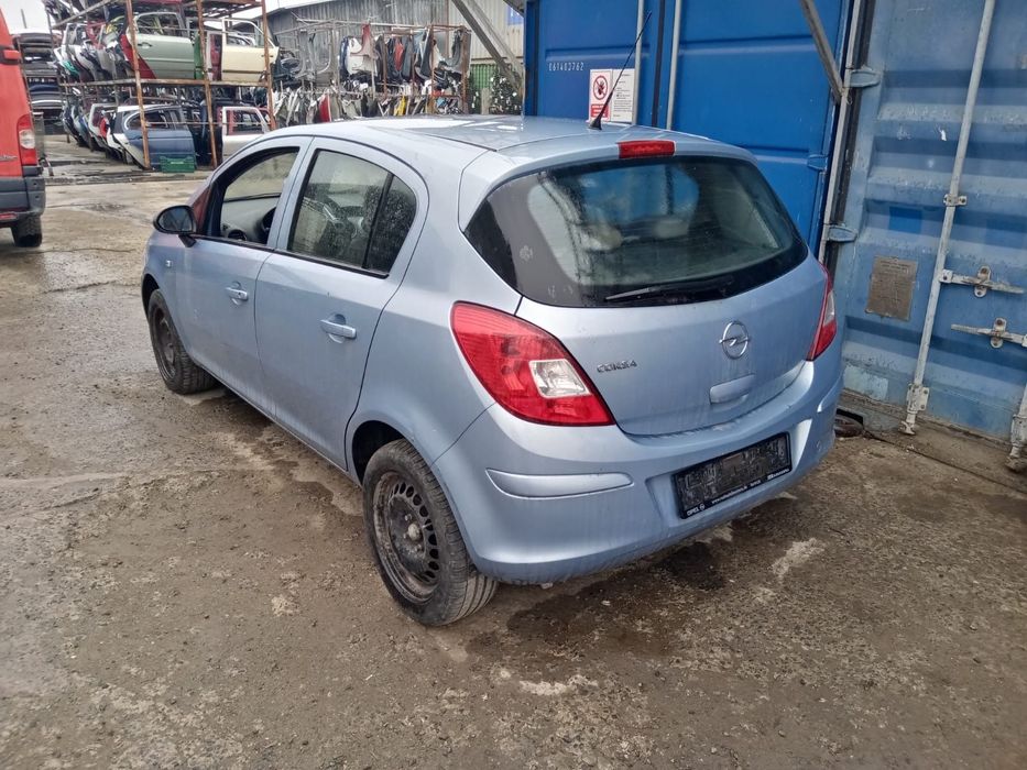 Dezmembrari  Opel CORSA D  2006  > 2014 1.2 Benzina