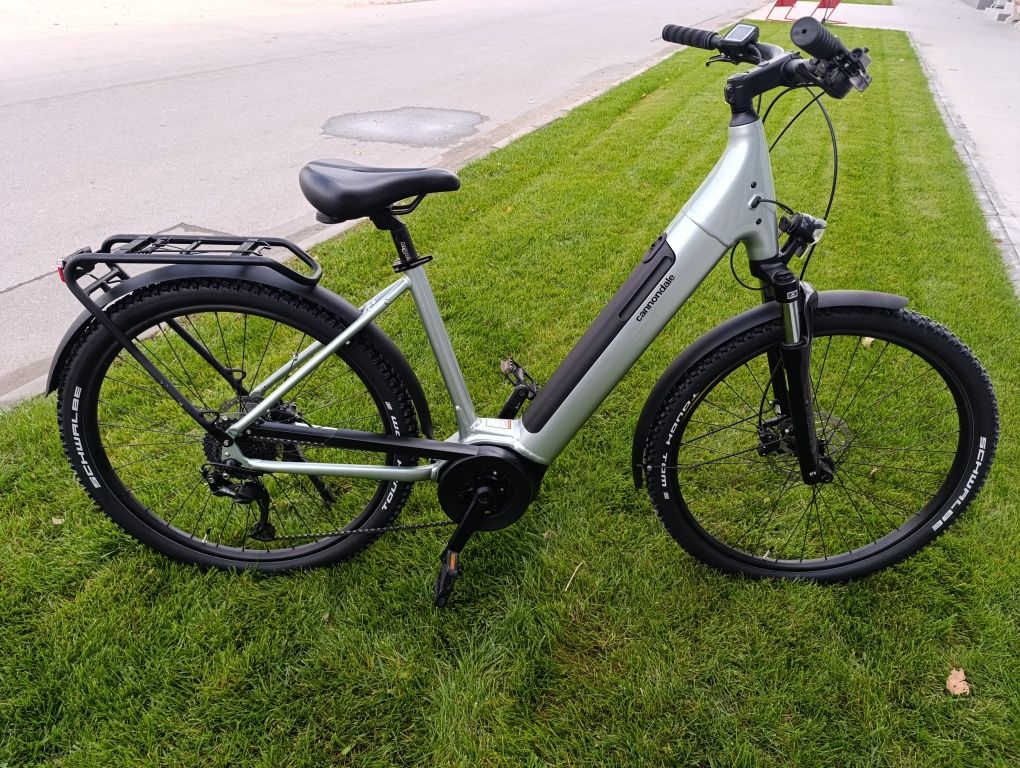 Електрически велосипед Cannondale 27,5