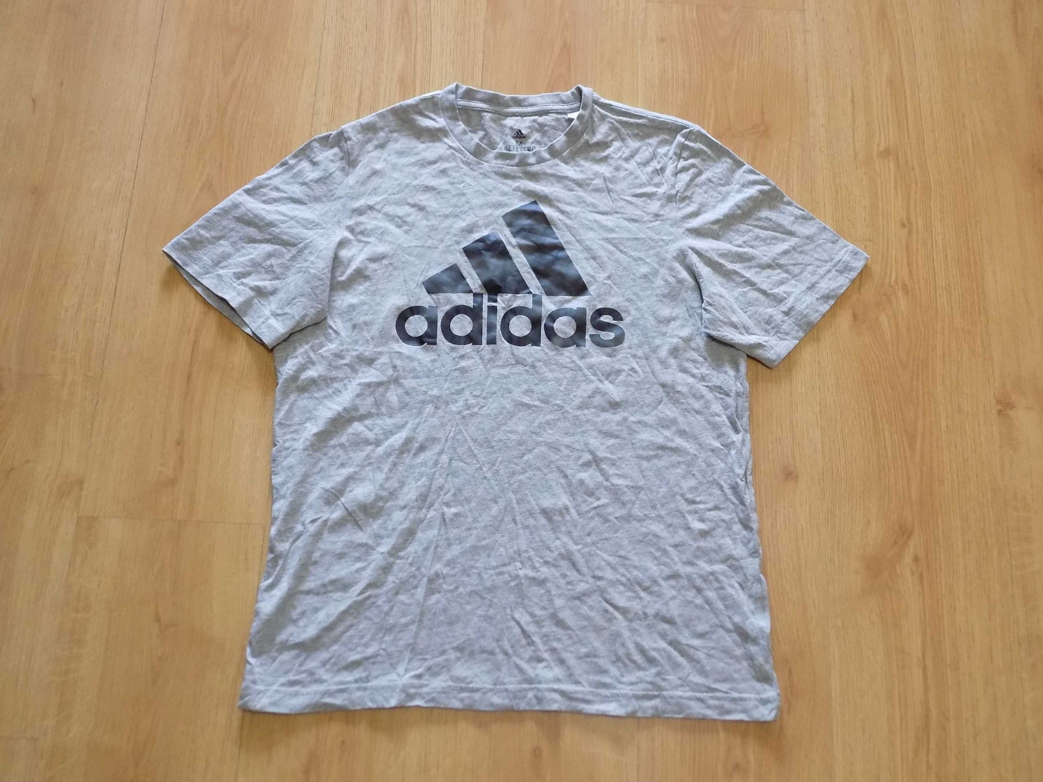Тениска adidas techfit потник блуза оригинал спорт фитнес крос мъжка М
