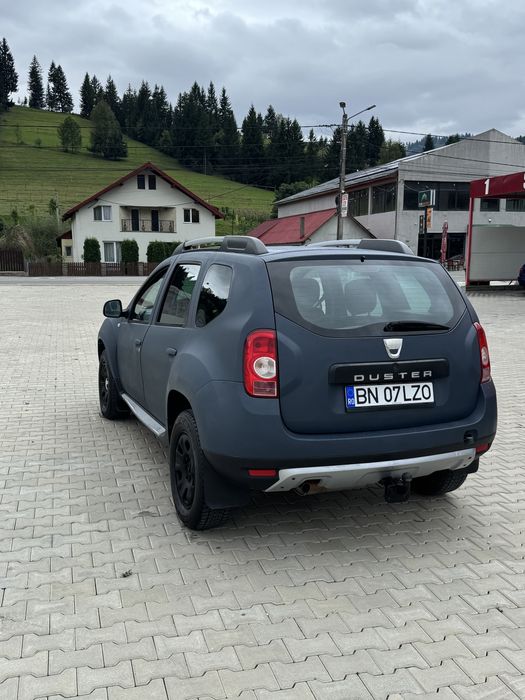 Dacia Duster 1.5dci 4x4
