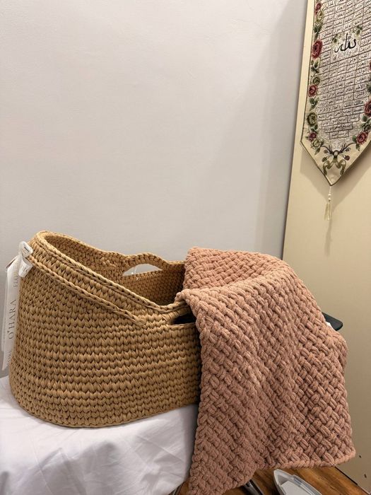 Люлька для младенецов РУЧНАЯ РАБОТА/ Чакалокларга сават