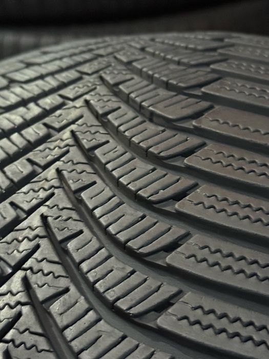 195/55R16 87T M+S Hankook stare perfecta