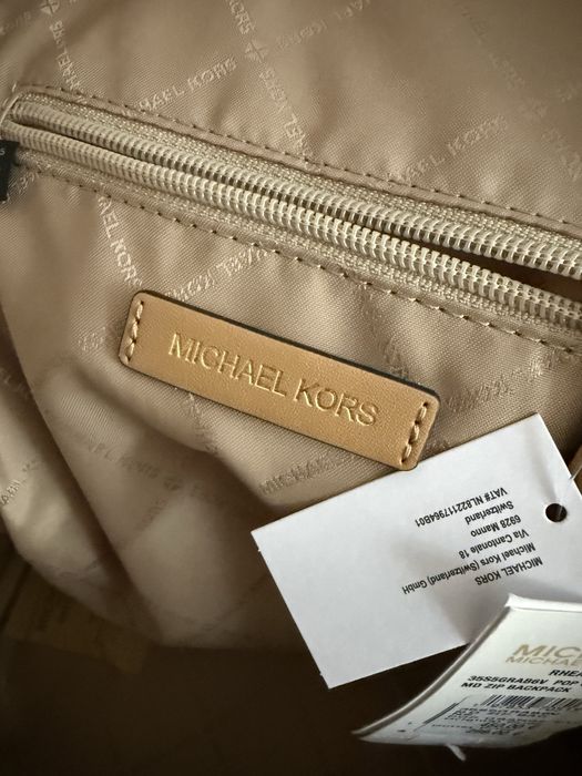 Ghiozdan Michael Kors nou, original