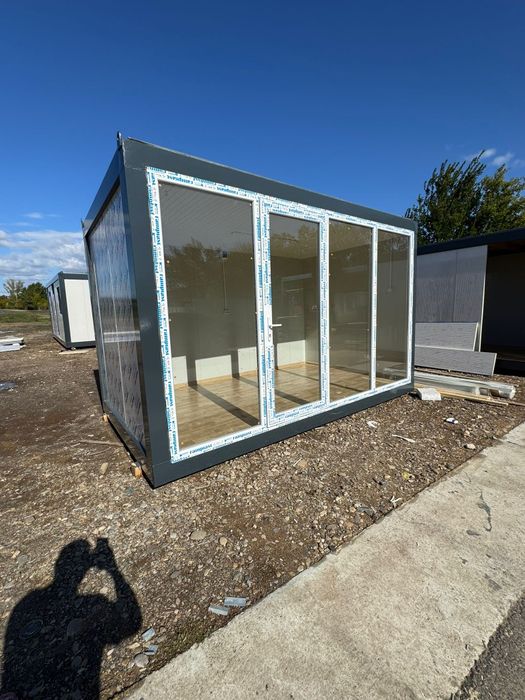 Vand containere modulare la preț de producător