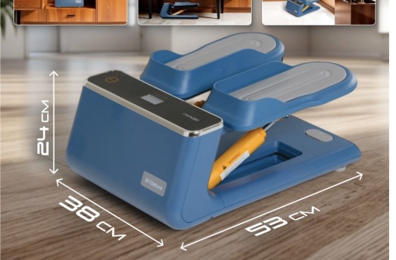 Степпер Genau S1 Deluxe Navy Blue классический