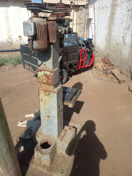 Фрезерный станки