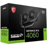 Placa video nvidia RTX 4060 Ventus