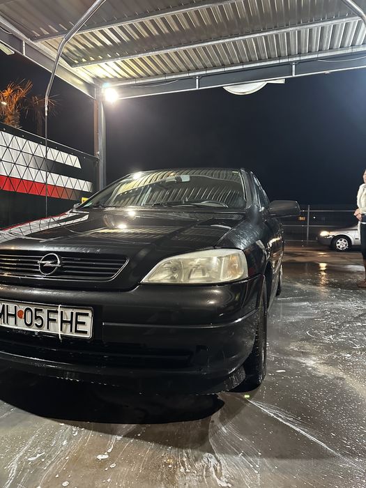 Vand opel astra g