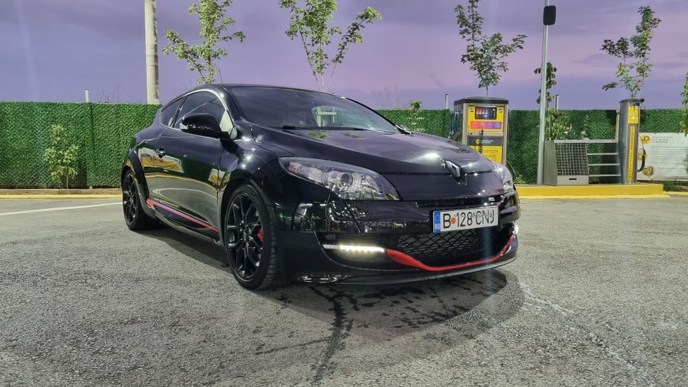 Renault Megane 3 RS