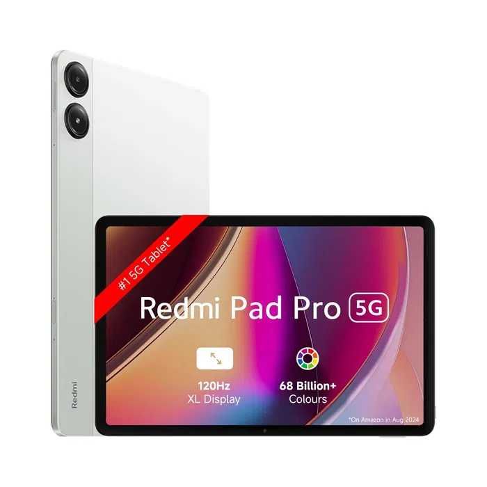 Новый Xiaomi Redmi Pad Pro 5G (Симкарта)