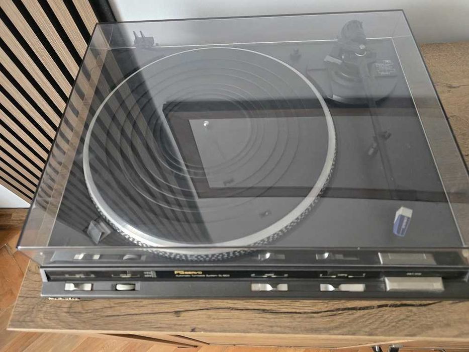 Vand Pick-up Technics model SL-BD3