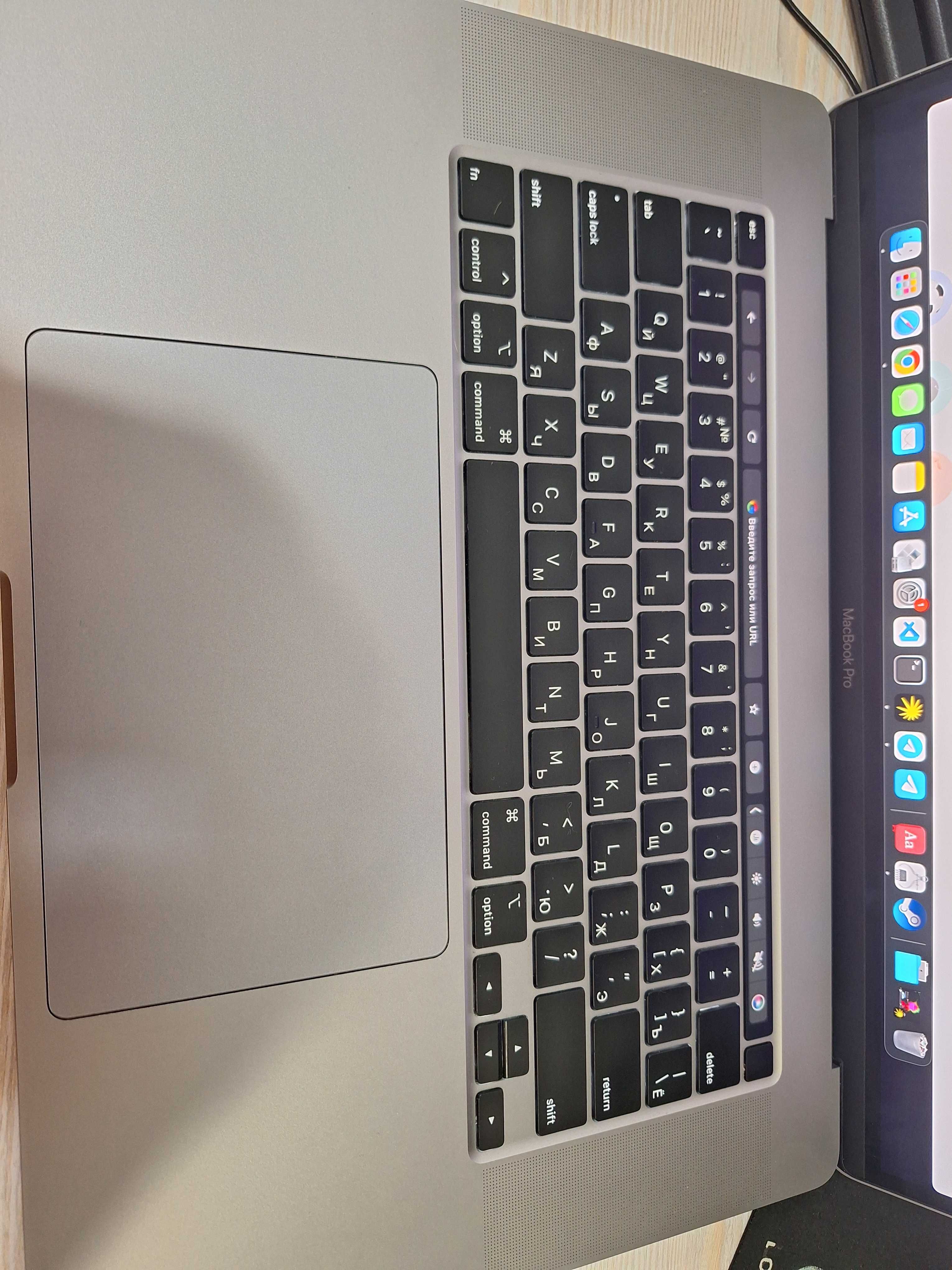 MacBook pro 2019