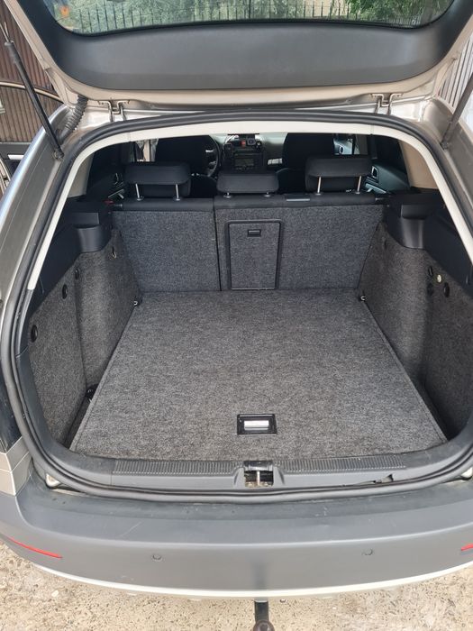 Octavia Scout 4x4