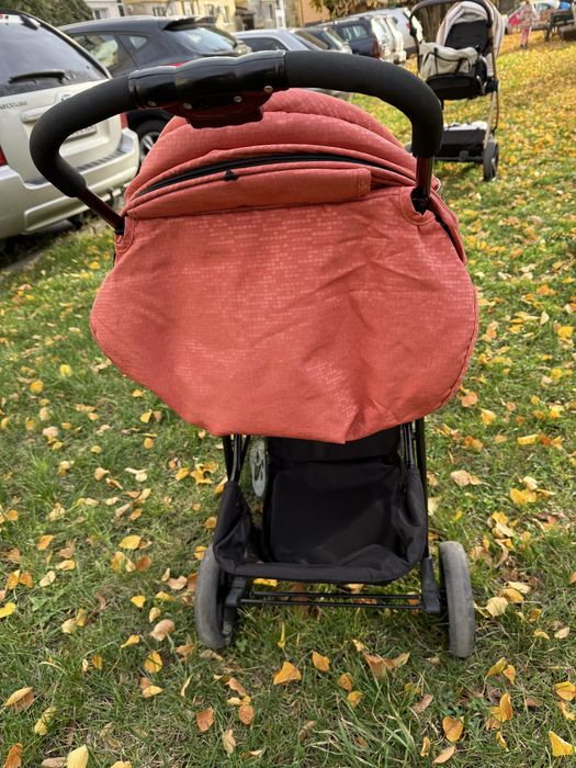 Лятна количка Lorelli Daisy