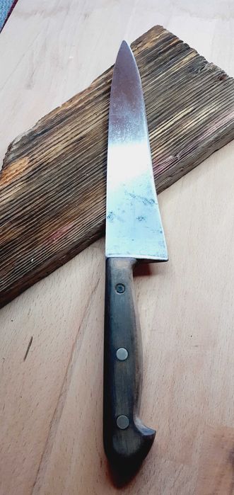Cutit vechi de bucatarie facut de GUSTAV EMIL ERN