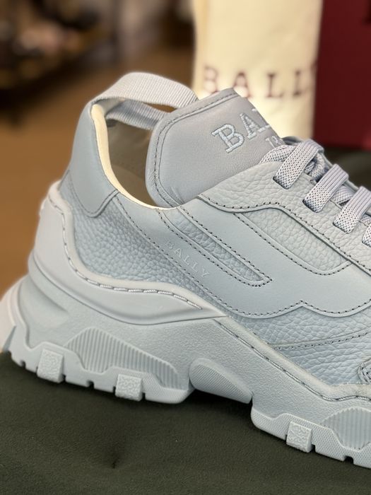 Луксозни дамски сникърси BALLY Holden Poolside