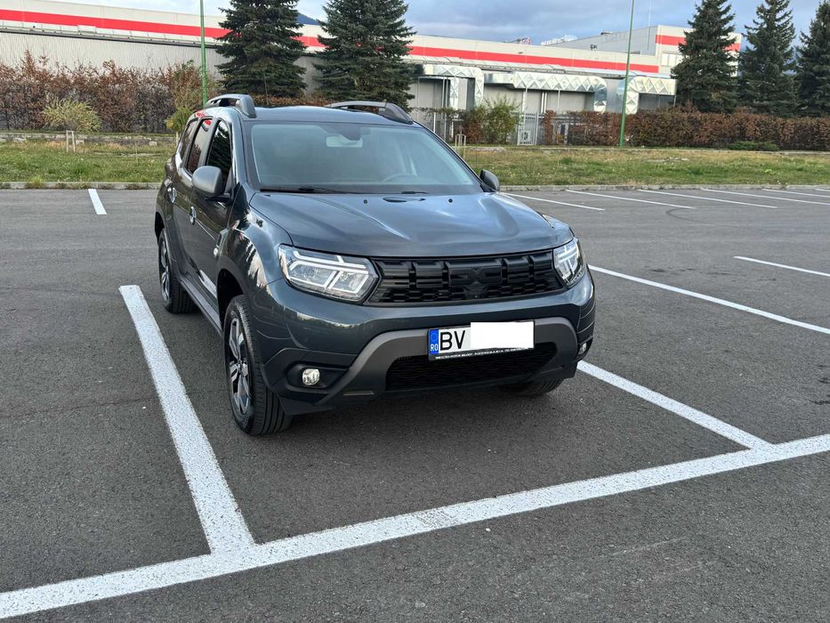 Dacia Duster ECO-G 100, GPL, an 2023, în garanție