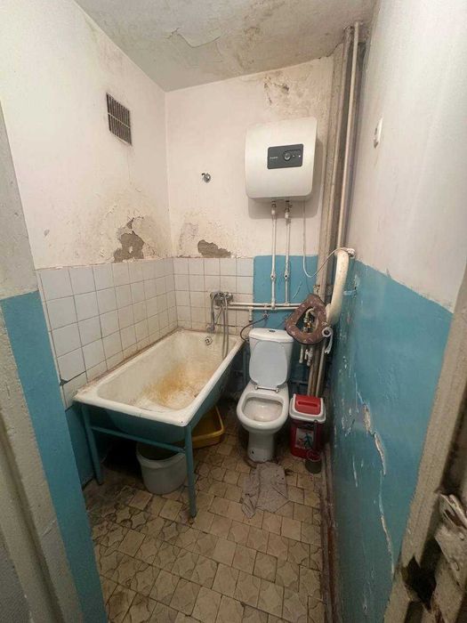 СРОЧНО !! Продается квартира в Яшнабаде 1/1/4 ( 32 кв/м ) Узбум