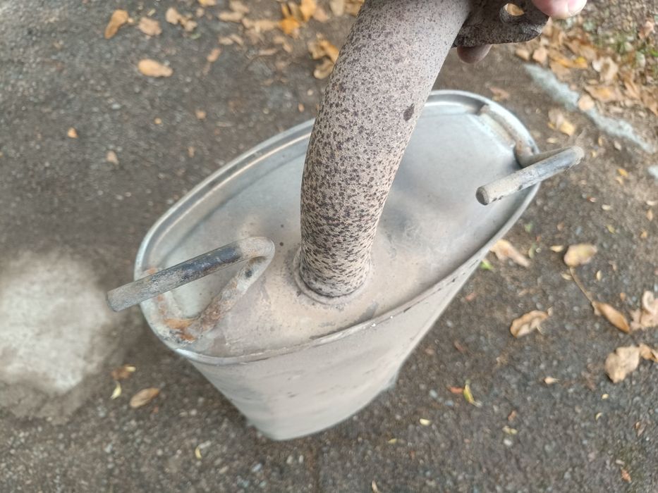 Крайно гърне за Субару Импреза 2.0r