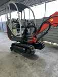 Miniexcavator wacher neuson/2006/ motor yanmar
