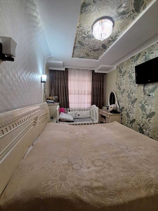 4 хонали квартира сотилади Учтепа Алгоритм 31 капитал ремонт 96м2