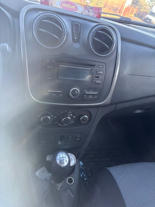 Dacia Logan 1.5 diesel