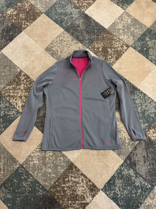 Дамска блузка Nike Therma-Fit Hypervis - нова