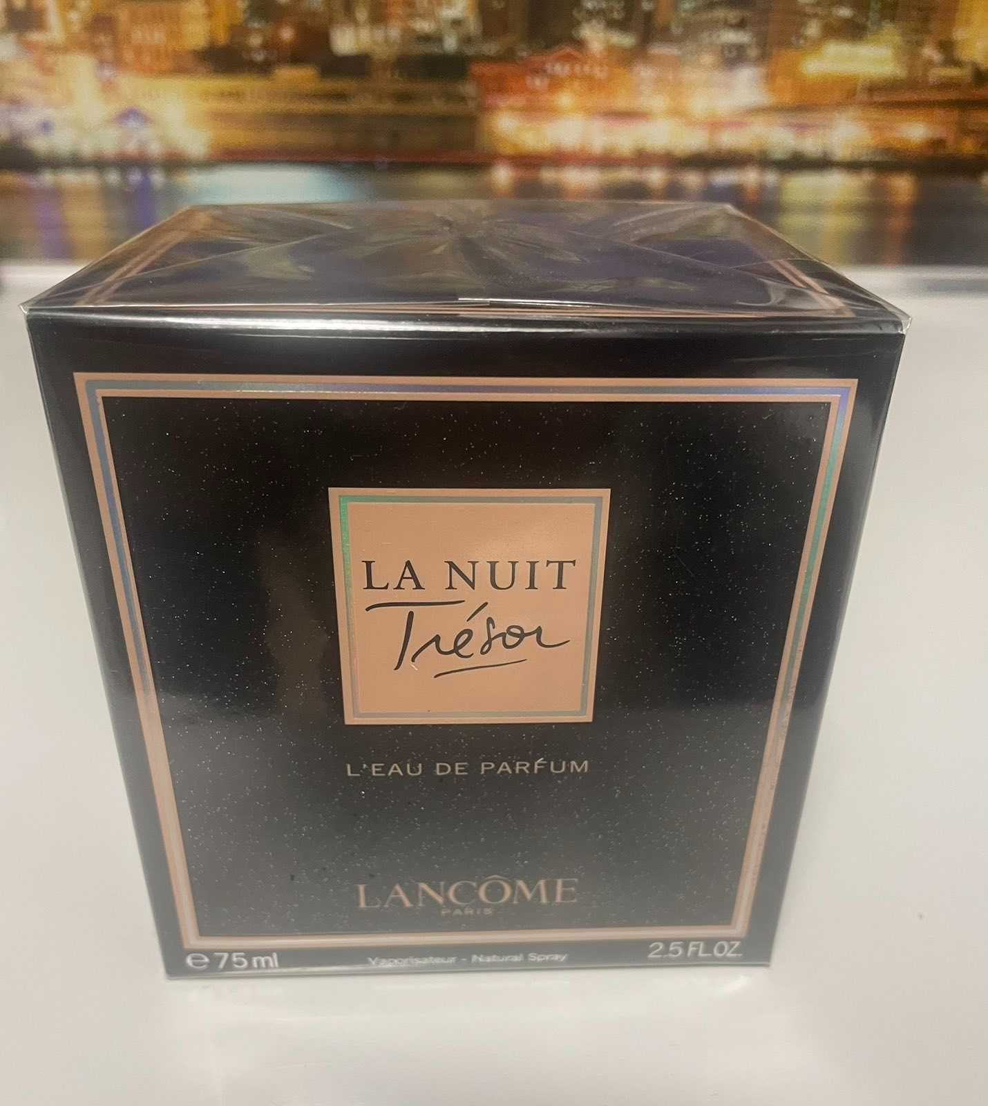Чисто нов дамски парфюм Lancôme La Nuit Trésor EDP 75ml