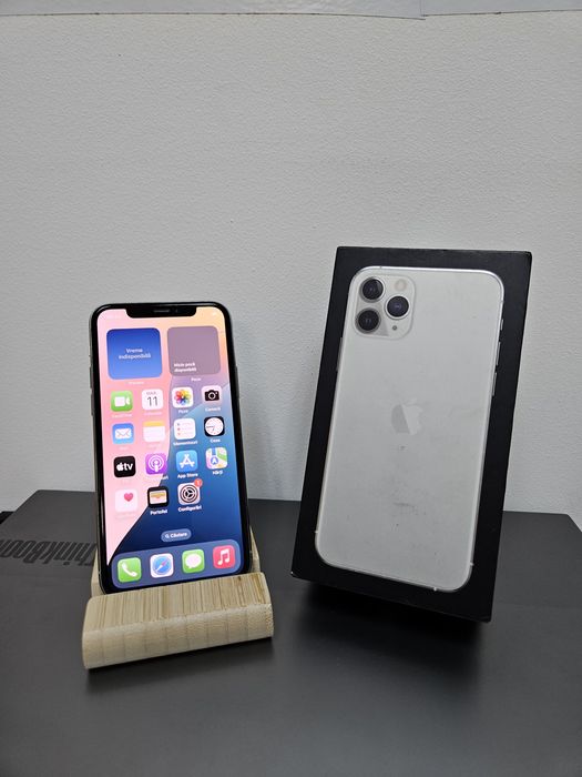 IPhone 11 PRO Alb