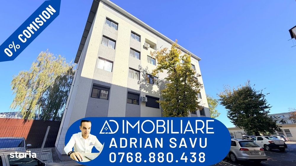 Apartament modern 2 camere – Strada Comuna din Paris