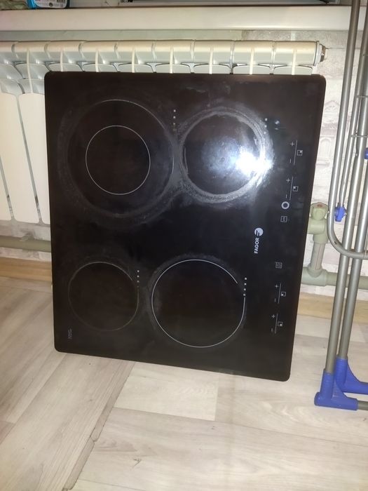 Индукционная панель Fagor 2VFT-320 S
Индукционная панель Fagor 2VFT-32