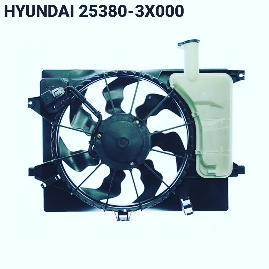 Диффузор вентилятор HYUNDAI/KIA